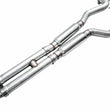 Load image into Gallery viewer, AWE 2024 Ford Mustang Dark Horse S650 RWD SwitchPath Catback Exhaust w/ Quad Diamond Black Tips - Additional View 14