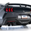 Load image into Gallery viewer, AWE 2024 Ford Mustang Dark Horse S650 RWD Track Edition Catback Exhaust w/ Quad Chrome Silver Tips - Installation View
