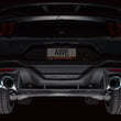 Load image into Gallery viewer, AWE 2024 Ford Mustang Dark Horse S650 RWD Track Edition Catback Exhaust w/ Quad Chrome Silver Tips - Additional View 5