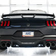 Load image into Gallery viewer, AWE 2024 Ford Mustang Dark Horse S650 RWD Track Edition Catback Exhaust w/ Quad Chrome Silver Tips - Additional View 7