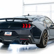 Load image into Gallery viewer, AWE 2024 Ford Mustang Dark Horse S650 RWD Track Edition Catback Exhaust w/ Quad Chrome Silver Tips - Additional View 8
