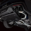 Load image into Gallery viewer, AWE 2024 Ford Mustang Dark Horse S650 RWD Track Edition Catback Exhaust w/ Quad Diamond Black Tips - Additional View 5