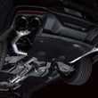 Load image into Gallery viewer, AWE 2024 Ford Mustang Dark Horse S650 RWD Track Edition Catback Exhaust w/ Quad Diamond Black Tips - Additional View 6