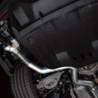 Load image into Gallery viewer, AWE 2024 Ford Mustang Dark Horse S650 RWD Track Edition Catback Exhaust w/ Quad Diamond Black Tips - Additional View 8