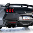 Load image into Gallery viewer, AWE 2024 Ford Mustang Dark Horse S650 RWD Track Edition Catback Exhaust w/ Quad Diamond Black Tips - Additional View 11