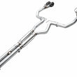 Load image into Gallery viewer, AWE 2024 Ford Mustang Dark Horse S650 RWD Track Edition Catback Exhaust w/ Quad Diamond Black Tips - Additional View 13