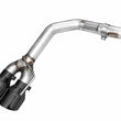 Load image into Gallery viewer, AWE 2024 Ford Mustang Dark Horse S650 RWD Track Edition Catback Exhaust w/ Quad Diamond Black Tips - Additional View 14
