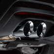 Load image into Gallery viewer, AWE 2024 Ford Mustang GT Fastback S650 RWD SwitchPath Catback Exhaust w/ Quad Chrome Silver Tips - Side View