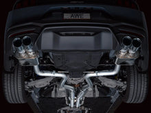 Load image into Gallery viewer, AWE 2024 Ford Mustang GT Fastback S650 RWD SwitchPath Catback Exhaust w/ Quad Chrome Silver Tips - Additional View 5