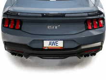 Load image into Gallery viewer, AWE 2024 Ford Mustang GT Fastback S650 RWD SwitchPath Catback Exhaust w/ Quad Chrome Silver Tips - Additional View 7