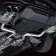 Load image into Gallery viewer, AWE 2024 Ford Mustang GT Fastback S650 RWD SwitchPath Catback Exhaust w/ Quad Chrome Silver Tips - Additional View 8