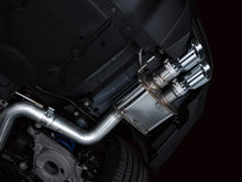 Load image into Gallery viewer, AWE 2024 Ford Mustang GT Fastback S650 RWD SwitchPath Catback Exhaust w/ Quad Chrome Silver Tips - Additional View 9