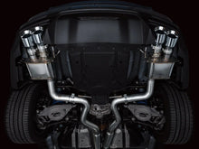 Load image into Gallery viewer, AWE 2024 Ford Mustang GT Fastback S650 RWD SwitchPath Catback Exhaust w/ Quad Chrome Silver Tips - Additional View 10