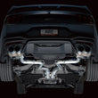 Load image into Gallery viewer, AWE 2024 Ford Mustang GT Fastback S650 RWD SwitchPath Catback Exhaust w/ Quad Chrome Silver Tips - Additional View 11