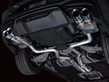 Load image into Gallery viewer, AWE 2024 Ford Mustang GT Fastback S650 RWD SwitchPath Catback Exhaust w/ Quad Chrome Silver Tips - Additional View 12