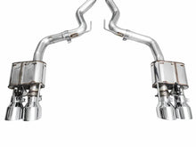 Load image into Gallery viewer, AWE 2024 Ford Mustang GT Fastback S650 RWD SwitchPath Catback Exhaust w/ Quad Chrome Silver Tips - Additional View 14