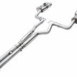 Load image into Gallery viewer, AWE 2024 Ford Mustang GT Fastback S650 RWD SwitchPath Catback Exhaust w/ Quad Chrome Silver Tips - Additional View 15