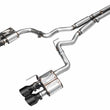 Load image into Gallery viewer, AWE 2024 Ford Mustang GT Fastback S650 RWD SwitchPath Catback Exhaust w/ Quad Diamond Black Tips - Main Product View
