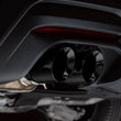 Load image into Gallery viewer, AWE 2024 Ford Mustang GT Fastback S650 RWD SwitchPath Catback Exhaust w/ Quad Diamond Black Tips - Installation View
