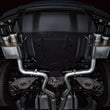 Load image into Gallery viewer, AWE 2024 Ford Mustang GT Fastback S650 RWD SwitchPath Catback Exhaust w/ Quad Diamond Black Tips - Additional View 5