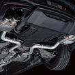 Load image into Gallery viewer, AWE 2024 Ford Mustang GT Fastback S650 RWD SwitchPath Catback Exhaust w/ Quad Diamond Black Tips - Additional View 7