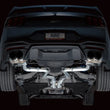 Load image into Gallery viewer, AWE 2024 Ford Mustang GT Fastback S650 RWD SwitchPath Catback Exhaust w/ Quad Diamond Black Tips - Additional View 8