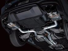 Load image into Gallery viewer, AWE 2024 Ford Mustang GT Fastback S650 RWD SwitchPath Catback Exhaust w/ Quad Diamond Black Tips - Additional View 11