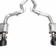Load image into Gallery viewer, AWE 2024 Ford Mustang GT Fastback S650 RWD SwitchPath Catback Exhaust w/ Quad Diamond Black Tips - Additional View 13
