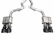 Load image into Gallery viewer, AWE 2024 Ford Mustang GT Fastback S650 RWD SwitchPath Catback Exhaust w/ Quad Diamond Black Tips - Additional View 13