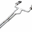 Load image into Gallery viewer, AWE 2024 Ford Mustang GT Fastback S650 RWD SwitchPath Catback Exhaust w/ Quad Diamond Black Tips - Additional View 16