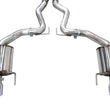 Load image into Gallery viewer, AWE 2024 Ford Mustang GT Fastback S650 RWD Touring Catback Exhaust w/ Dual Chrome Silver Tips - Additional View 9