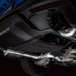 Load image into Gallery viewer, AWE 2024 Ford Mustang GT Fastback S650 RWD Touring Catback Exhaust w/ Dual Diamond Black Tips - Side View