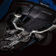 Load image into Gallery viewer, AWE 2024 Ford Mustang GT Fastback S650 RWD Touring Catback Exhaust w/ Dual Diamond Black Tips - Additional View 8