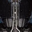 Load image into Gallery viewer, AWE 2024 Ford Mustang GT Fastback S650 RWD Touring Catback Exhaust w/ Dual Diamond Black Tips - Additional View 9