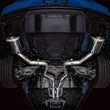 Load image into Gallery viewer, AWE 2024 Ford Mustang GT Fastback S650 RWD Touring Catback Exhaust w/ Dual Diamond Black Tips - Additional View 11