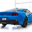 Load image into Gallery viewer, AWE 2024 Ford Mustang GT Fastback S650 RWD Touring Catback Exhaust w/ Dual Diamond Black Tips - Additional View 12