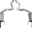Load image into Gallery viewer, AWE 2024 Ford Mustang GT Fastback S650 RWD Touring Catback Exhaust w/ Dual Diamond Black Tips - Additional View 14