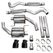 Load image into Gallery viewer, AWE 2024 Ford Mustang GT Fastback S650 RWD Touring Catback Exhaust w/ Dual Diamond Black Tips - Additional View 15