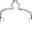 Load image into Gallery viewer, AWE 2024 Ford Mustang GT Fastback S650 RWD Track Edition Catback Exhaust w/ Dual Chrome Silver Tips - Additional View 7