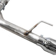 Load image into Gallery viewer, AWE 2024 Ford Mustang GT Fastback S650 RWD Track Edition Catback Exhaust w/ Dual Chrome Silver Tips - Additional View 9