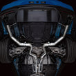 Load image into Gallery viewer, AWE 2024 Ford Mustang GT Fastback S650 RWD Track Edition Catback Exhaust w/ Dual Diamond Black Tips - Additional View 7