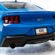 Load image into Gallery viewer, AWE 2024 Ford Mustang GT Fastback S650 RWD Track Edition Catback Exhaust w/ Dual Diamond Black Tips - Additional View 9