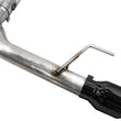 Load image into Gallery viewer, AWE 2024 Ford Mustang GT Fastback S650 RWD Track Edition Catback Exhaust w/ Dual Diamond Black Tips - Additional View 13