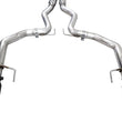 Load image into Gallery viewer, AWE 2024 Ford Mustang GT Fastback S650 RWD Track Edition Catback Exhaust w/ Dual Diamond Black Tips - Additional View 15