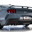 Load image into Gallery viewer, AWE 2024 Ford Mustang GT Fastback S650 RWD Track Edition Catback Exhaust w/ Quad Chrome Silver Tips - Side View