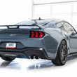 Load image into Gallery viewer, AWE 2024 Ford Mustang GT Fastback S650 RWD Track Edition Catback Exhaust w/ Quad Chrome Silver Tips - Back View