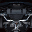 Load image into Gallery viewer, AWE 2024 Ford Mustang GT Fastback S650 RWD Track Edition Catback Exhaust w/ Quad Chrome Silver Tips - Additional View 7