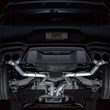 Load image into Gallery viewer, AWE 2024 Ford Mustang GT Fastback S650 RWD Track Edition Catback Exhaust w/ Quad Chrome Silver Tips - Additional View 9