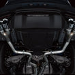 Load image into Gallery viewer, AWE 2024 Ford Mustang GT Fastback S650 RWD Track Edition Catback Exhaust w/ Quad Chrome Silver Tips - Additional View 10