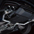 Load image into Gallery viewer, AWE 2024 Ford Mustang GT Fastback S650 RWD Track Edition Catback Exhaust w/ Quad Chrome Silver Tips - Additional View 11